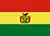 Bandera - Bolivia