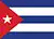 Bandera - Cuba