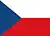 Bandera - República Checa