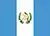 Bandera - Guatemala