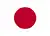 Bandera - Japón