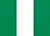 Bandera - Nigeria