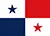 Bandera - Panamá