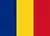 Bandera - Rumania