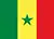 Bandera - Senegal